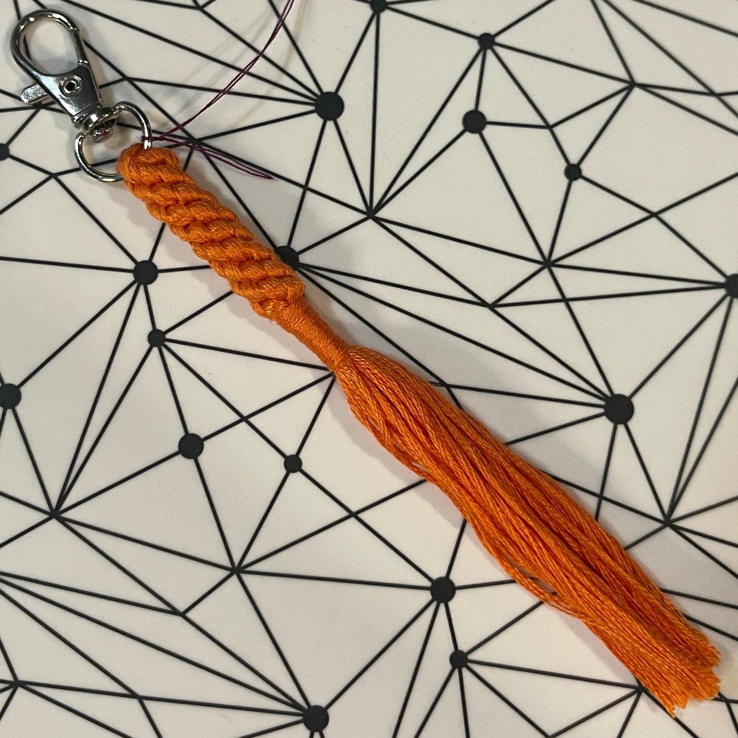 Stitchers Bling Oranges