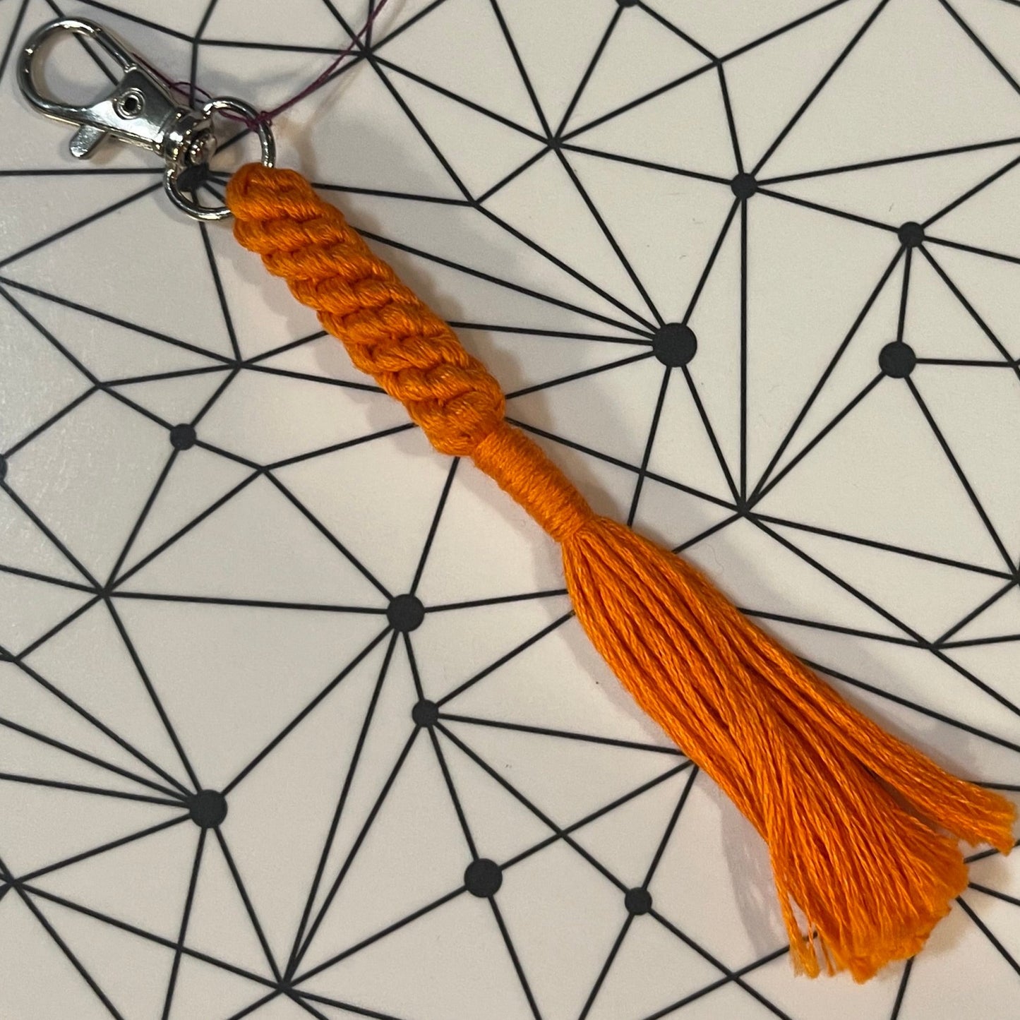 Stitchers Bling Oranges